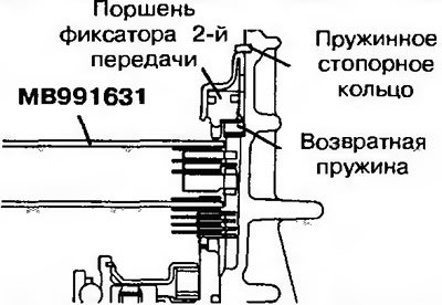 Рис. 11.311в. Установите тормозные диски,…