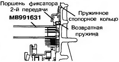 Рис. 11.311г. Установите тормозные диски,…