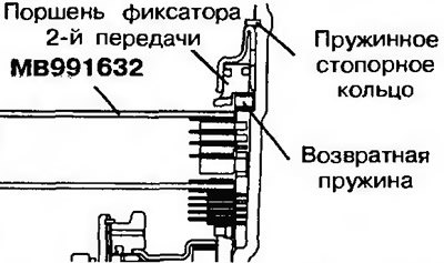 Рис. 11.311д. Установите тормозные диски,…