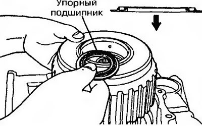 Рис. 11.330. Установите сцепление передачи…