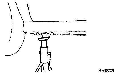 Кантование автомобиля