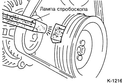 Снять заглушку с клеммы для установки момента…