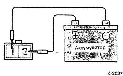 С помощью 2-х перемычек подвести напряжение…