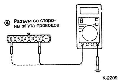 Проверить напряжение питания. Вольтметр…