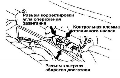 3. Заглушите двигатель, снимите брызгозащитную…