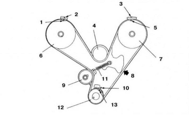 Аутлендер ремень генератора схема. Ремень ГРМ Mitsubishi Диамант 3.0 v6. 6g73 ремень ГРМ. Ремень привода Mitsubishi Outlander 2.4 схема. Ремень генератора 6g73 Diamante.