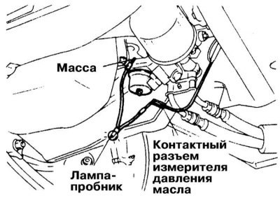 1. Отсоедините от измерителя электропроводку. При…