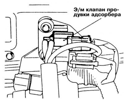 3. Снимите клапан в сборе с опорным кронштейном и…