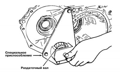 8. Закончив регулировку преднатяга, установите…