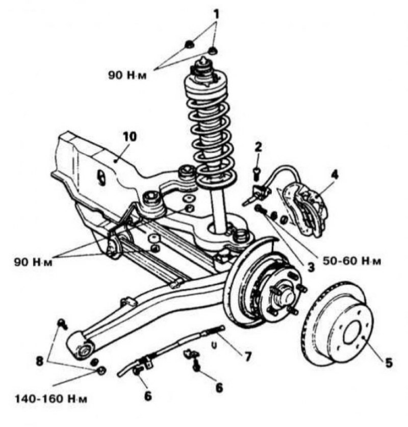Задняя подвеска mitsubishi. Mitsubishi Galant передняя подвеска схема. Задняя подвеска Mitsubishi Galant. Задняя подвеска Mitsubishi ASX схема. Передняя подвеска Митсубиси Галант 8 2.0.