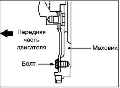 При снятии деталей обратите внимание на операцию…