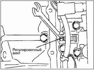 Слейте масло из автоматической коробки передач и…