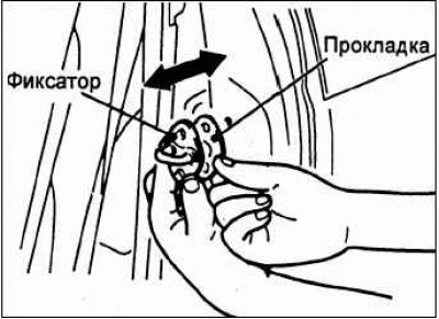 Если затруднено открытие и закрытие двери,…