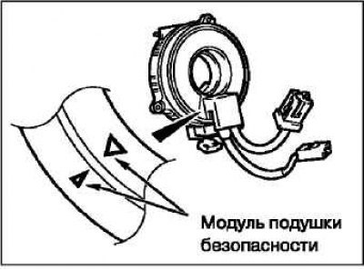Проверьте наличие чрезмерного люфта в рулевом…