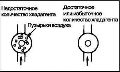 Запустите двигатель.