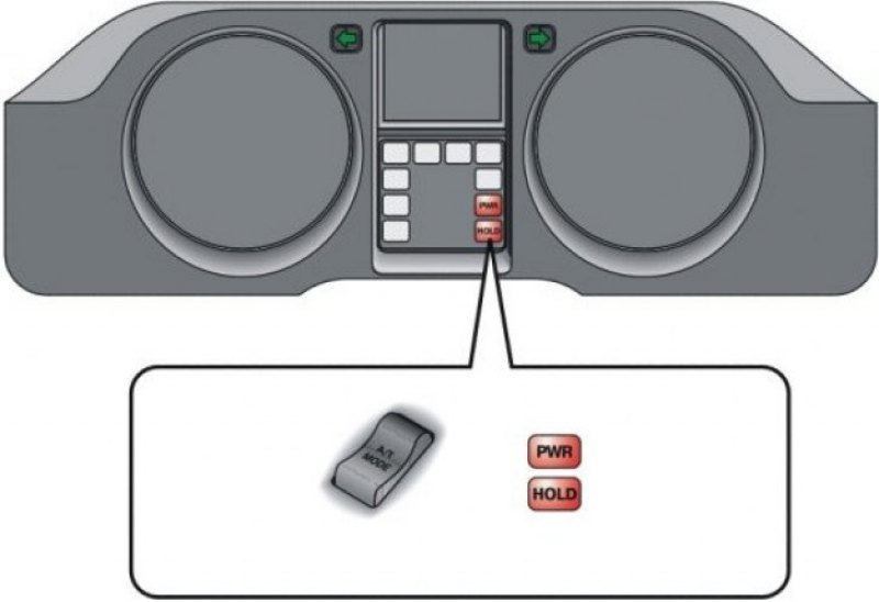 При каждом нажатии на кнопку переключателя режим…