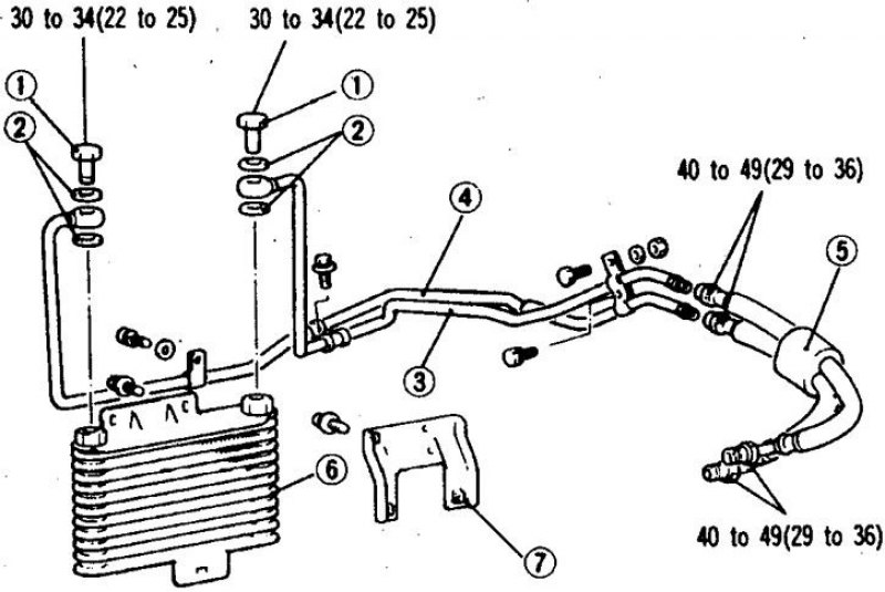 Схема охлаждения паджеро 4. Система охлаждения Паджеро 4. Паджеро 4 дизель 3.2 система охлаждения коробки. Маслоохладитель Митсубиси Паджеро. Система охлаждения двигателя Паджеро 4 дизель.