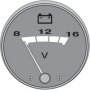 Вольтметр (напряжение аккумулятора)