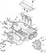 Открыть статью Прокладка головки блока цилиндров двигателя DOHC