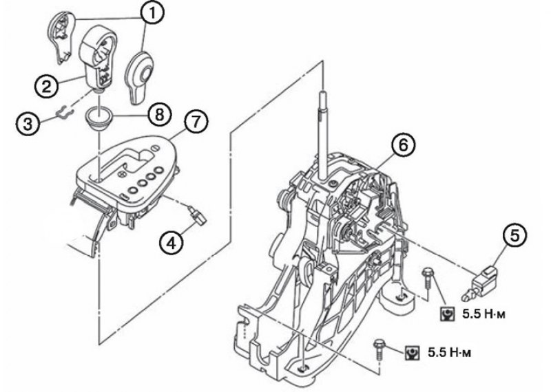 Механизм переключения передач ниссан. Механизм переключения передач Кашкай. Ниссан Кашкай управление коробкой передач. Кулиса КПП Кашкай j10 Ниссан чертеж. Механизм переключения передач Ниссан Тиида МКПП.