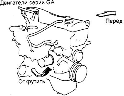 Отработанные масляные фильтры следует…