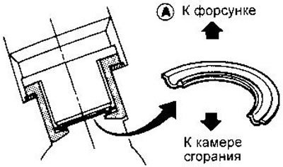 9. Установите форсунки, заменив прокладки. Новые…