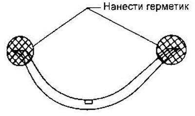 Снятие и установка масляного поддона выполняются…