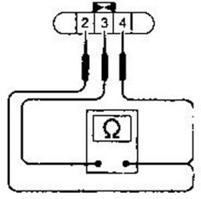 Для проверки клапана IACV-AAC в двигателях GA…