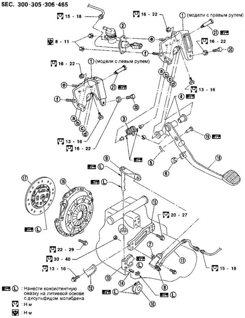 Устройство ниссан. Гидравлическая система сцепления Ниссан Тиида 2010. Т 31 Ниссан сцепления система. Схема сцепления Ниссан х Трейл т31. Схема устройства сцепления Ниссан ноут.