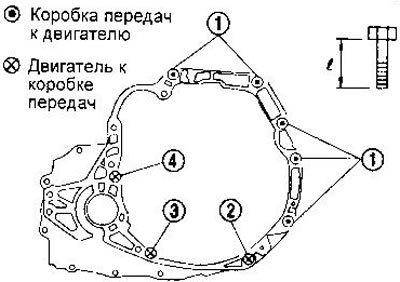 Двигатель SR