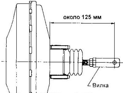 1. Перед установкой усилителя отрегулируйте длину…