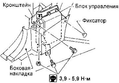 Исполнительный механизм содержит впускные и…