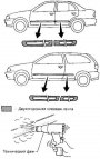 Открыть статью Боковые молдинги