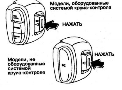 Переключение режимов дисплея осуществляется…