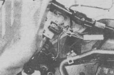 2.11 Контргайки тяги автоматической трансмиссии…