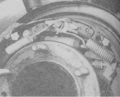 5.7б Верхняя пружина, направляющая и трос…