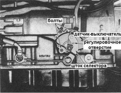 2. Рассоедините электрический разъем…