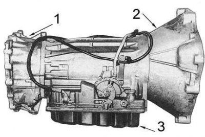 1 - кожух удлинения; 2 - преобразователь…