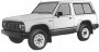 Открыть статью Автомобили серий Nissan Patrol и Ford Maverick