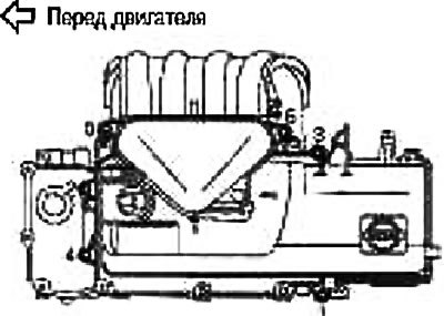 с. Ослабьте болты в порядке, обратном…