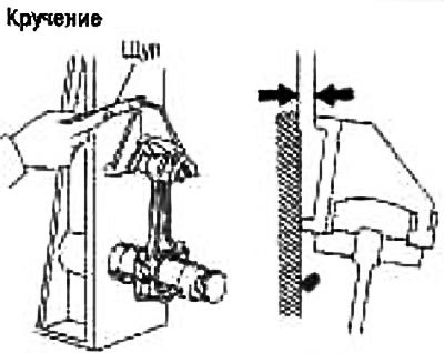 Если кручение или изгиб превышает предел,…