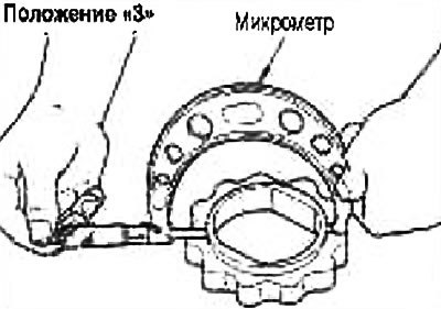 1. При помощи микрометра измерьте наружный…