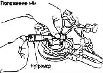 2. При помощи нутромера измерьте внутренний…
