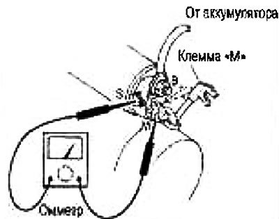 Если проводимости нет, замените.