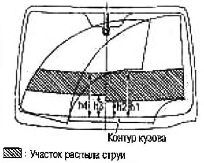 При необходимости убедитесь, что струя моющей…