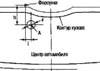 Отрегулируйте форсунку омывателя, как показано на…
