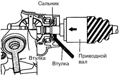 5. Установка производится в обратном порядке.…