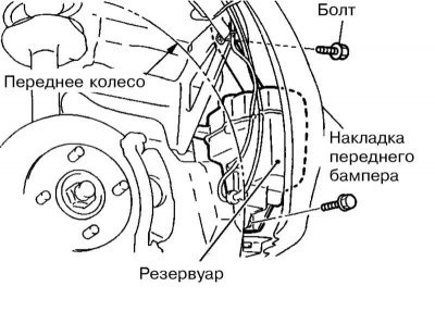 2. Снимите локер и разъедините разъем…