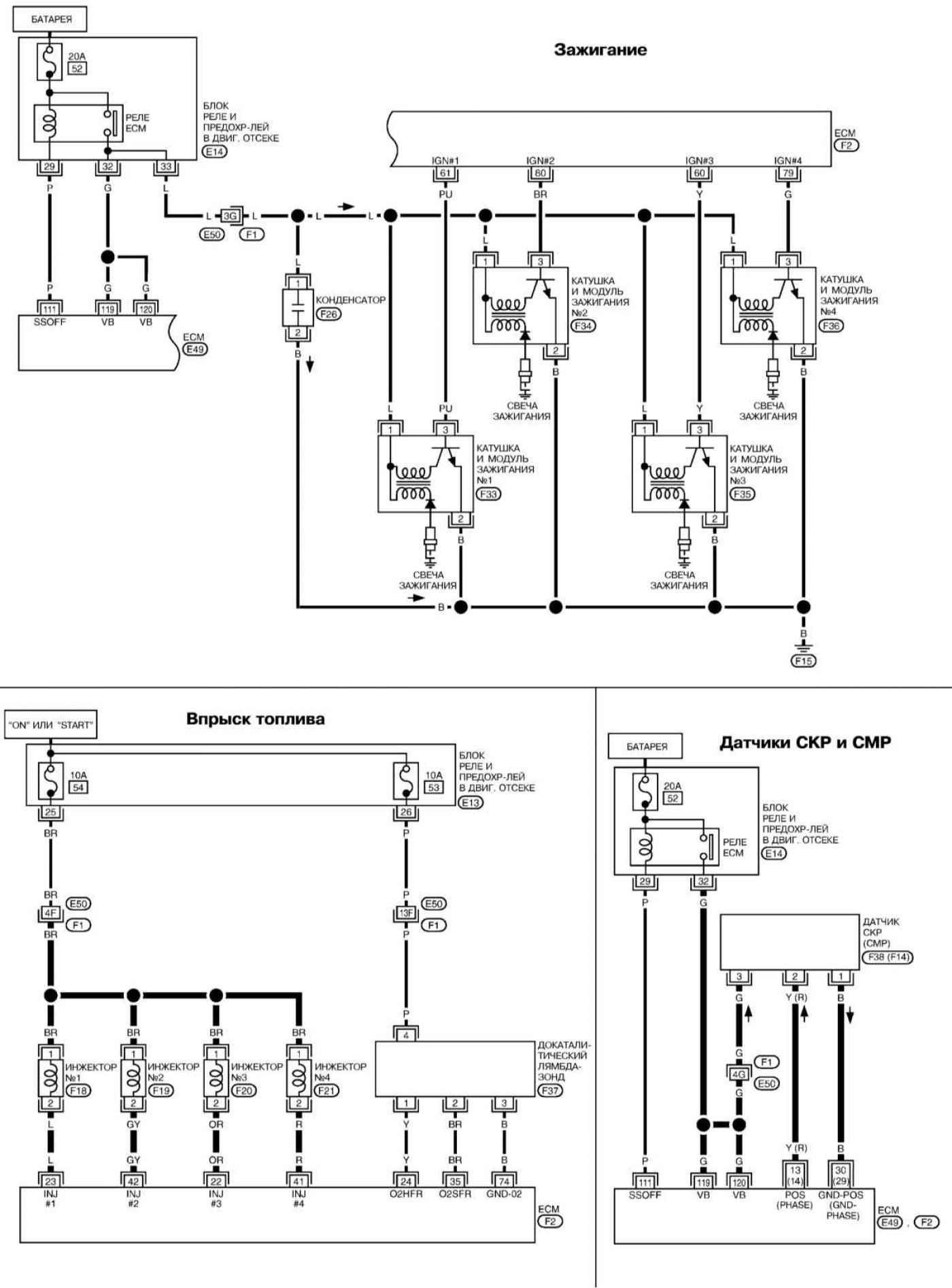 Ниссан марч схема. Модуль зажигания Ниссан Марч. Схема реле зажигания Ниссан Микра 2007. Схема системы зажигания Ниссан Марч. Nissan Micra k12 схема катушек зажигания.