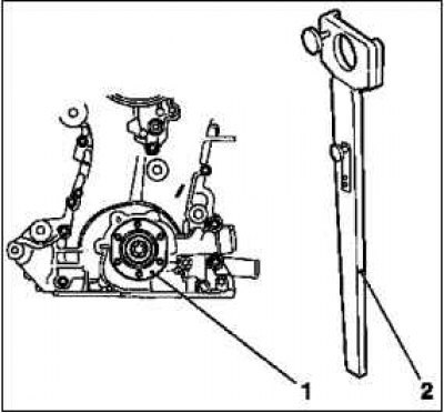 Удерживайте KM-956-1 / KM-956-2.